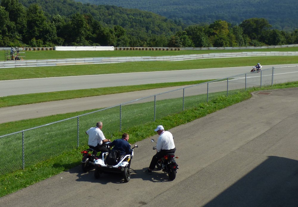 MotoAmerica principals meet at PIRC