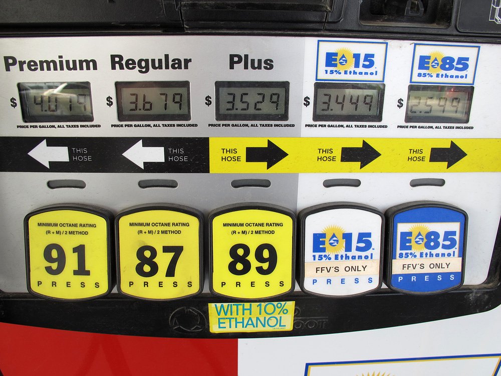 Trump administration to allow more ethanol in gas