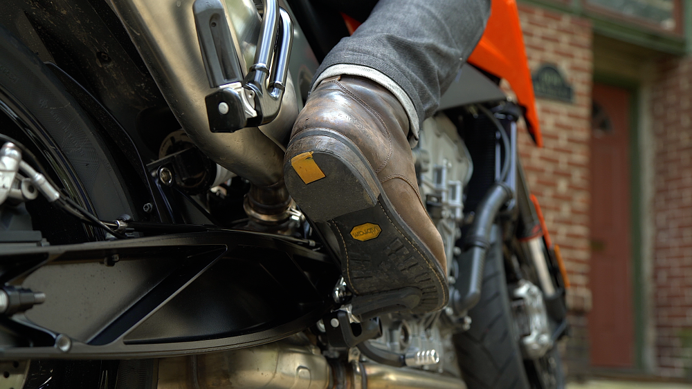 2019 KTM 790 Exhaust