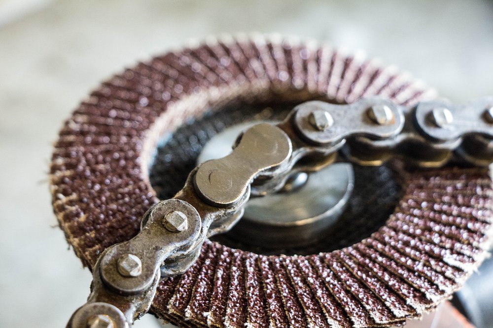 Flap disc