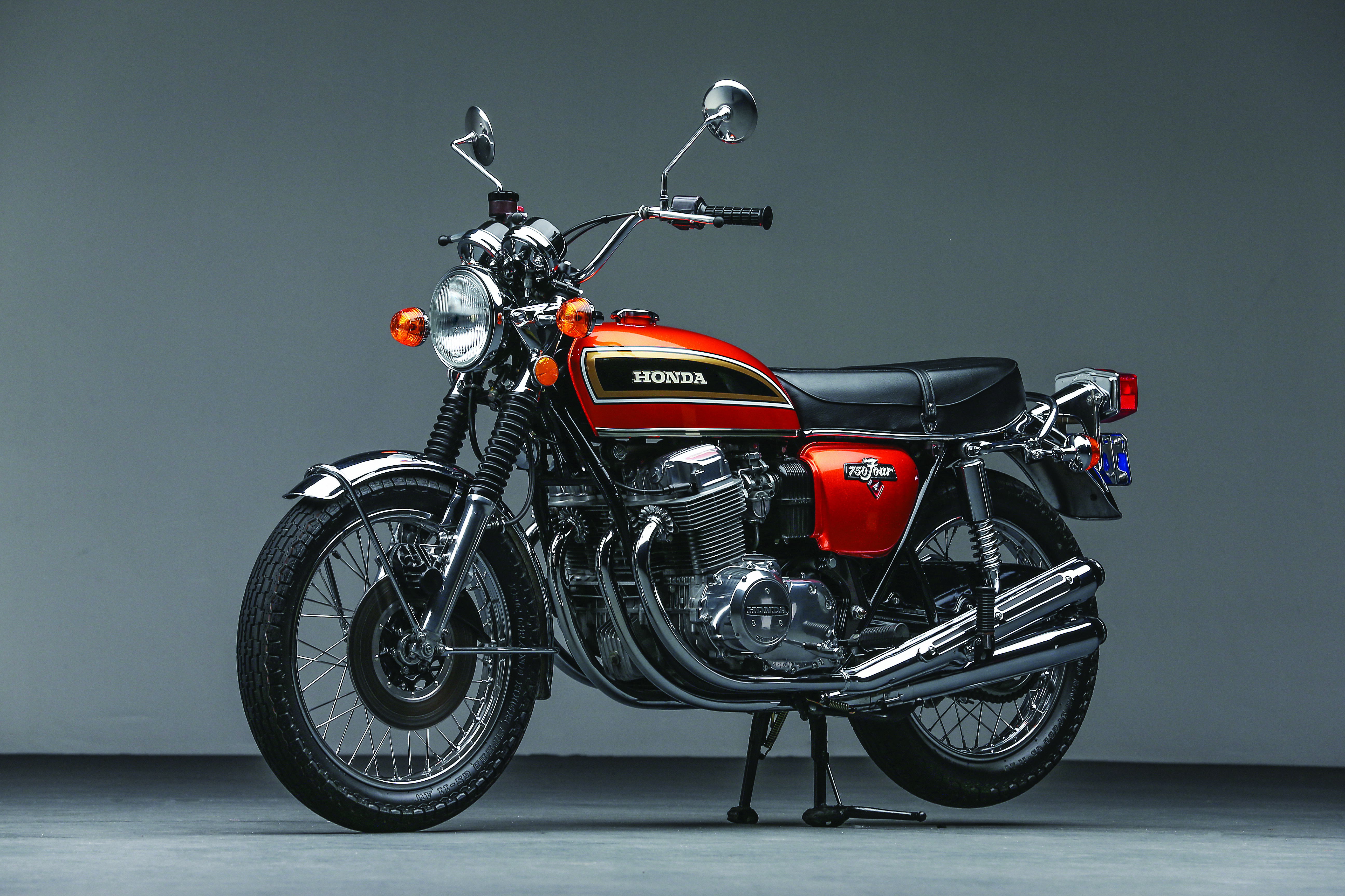 50 years ago, Honda unveiled the CB750 and changed motorcycling