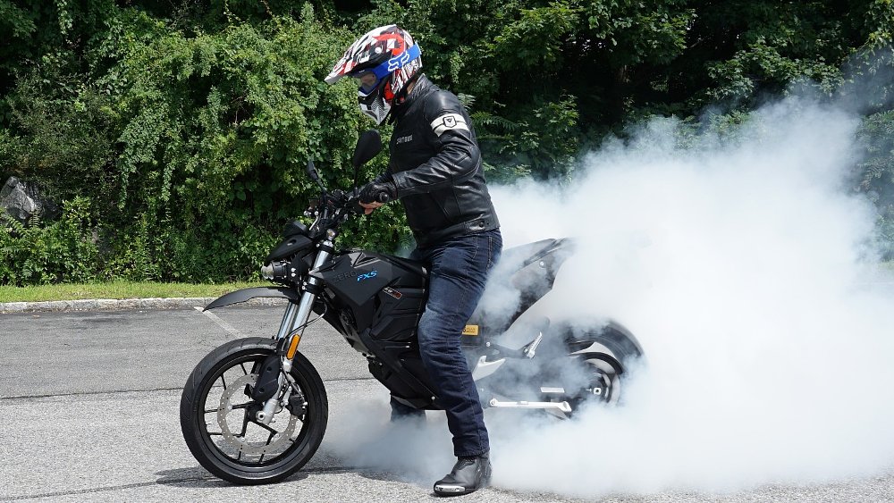 How a Zero e-moto became one of the fastest motorcycles I’ve ridden