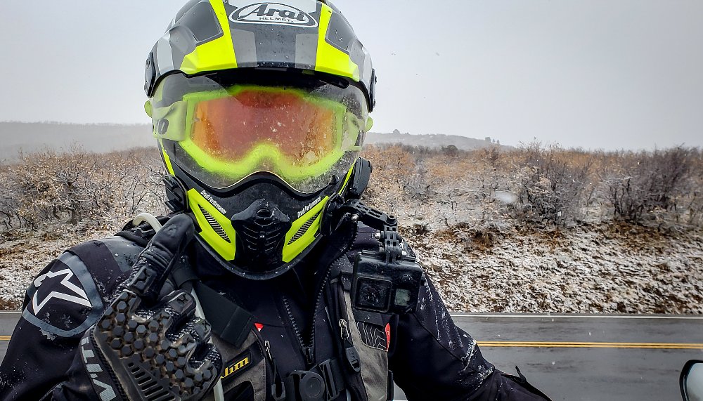 BMW F 850 GS Spurgeon Dunbar