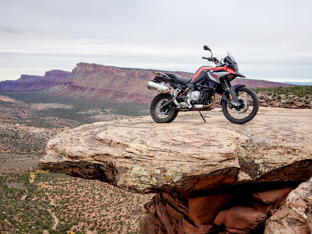 BMW F 850 GS