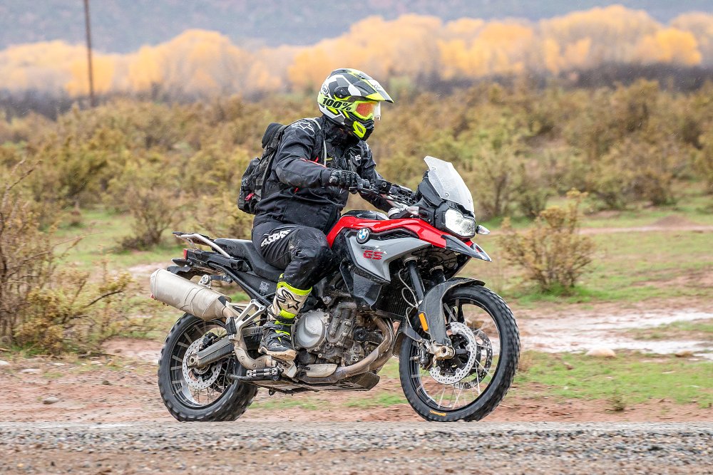 BMW F 850 GS Spurgeon Dunbar