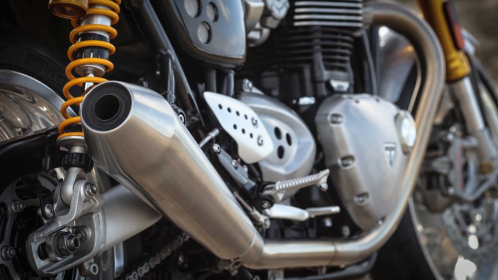 2019 Triumph Thruxton R