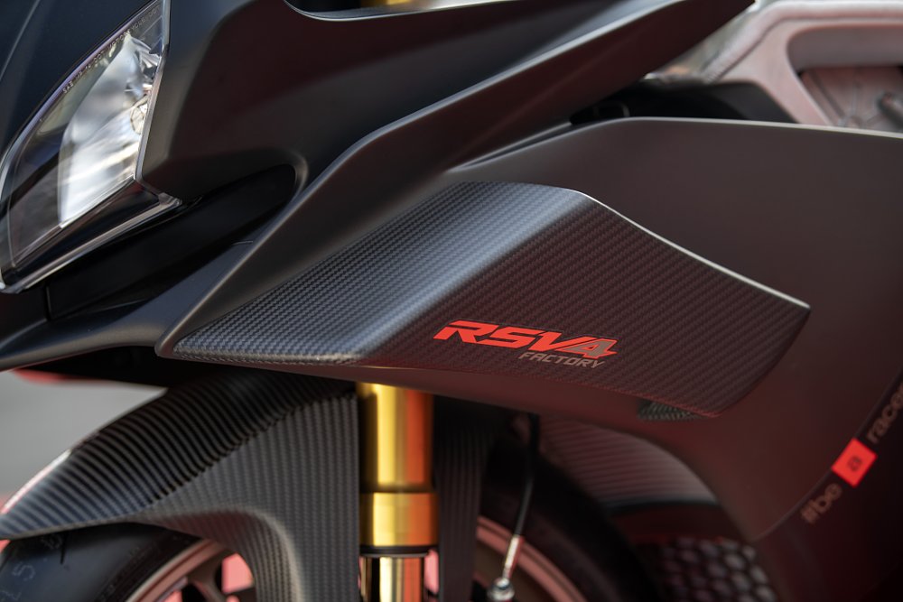 2019 Aprilia RSV4 1100 Factory