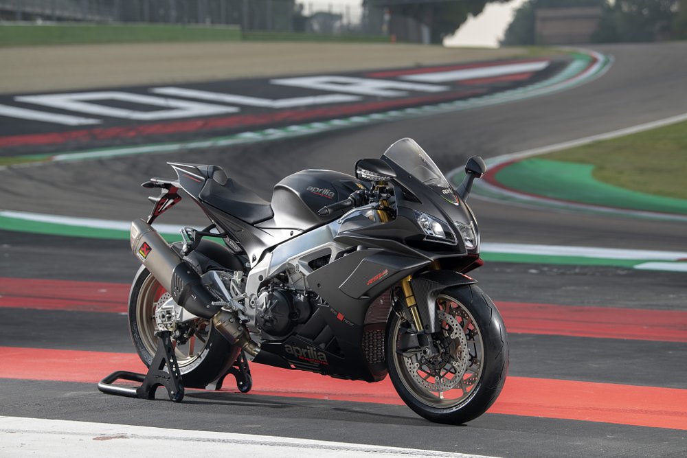 2019 Aprilia RSV4 1100 Factory