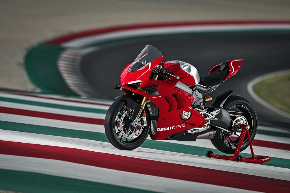 Ducati Panigale V4 R