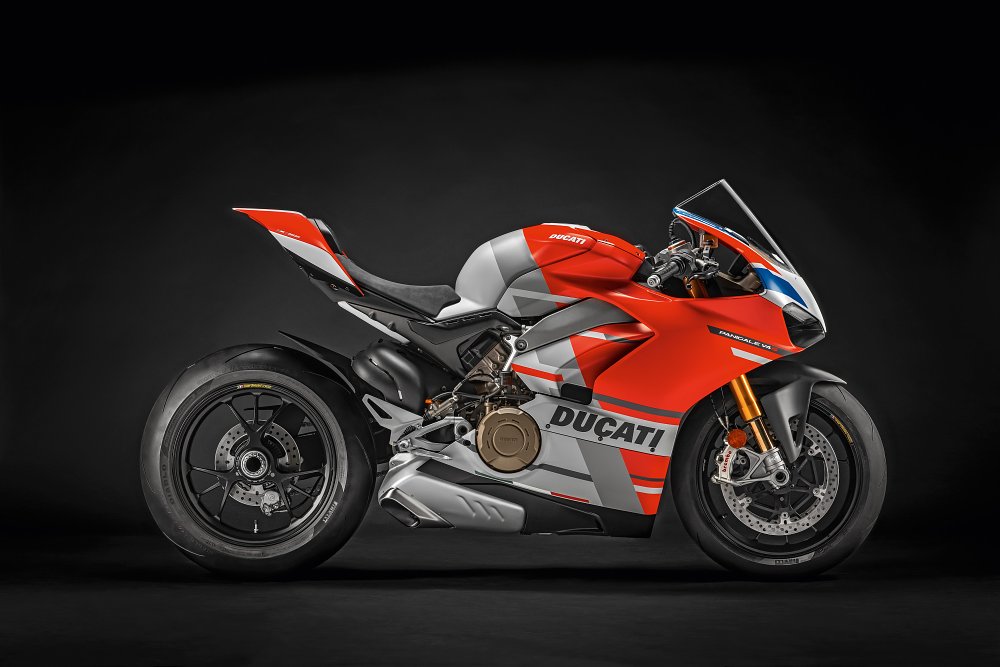 Ducati Panigale V4 S Corse Pirro edition