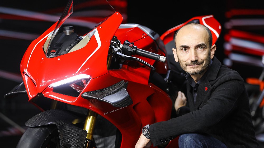 Ducati unveils the V4 R, its most powerful sport bike yet