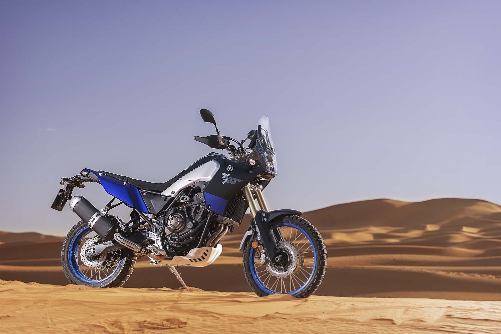 2021 Yamaha T7