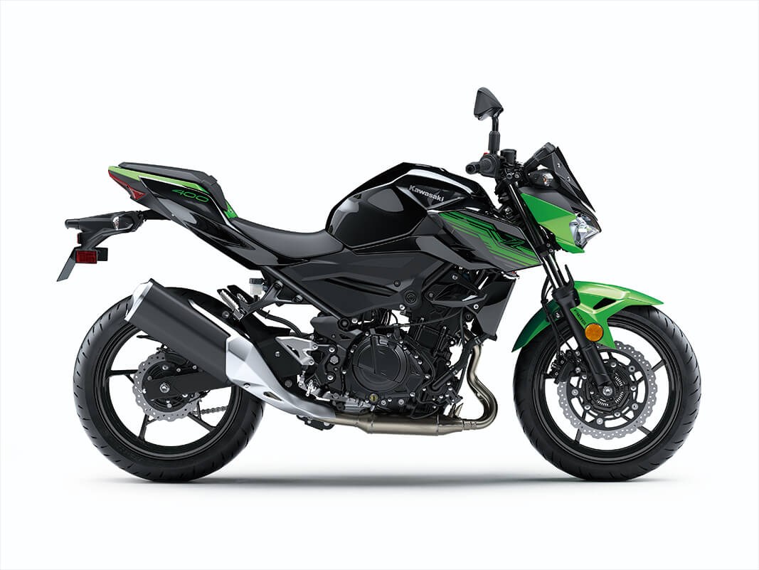 Kawasaki Z400 unveiled at EICMA - RevZilla
