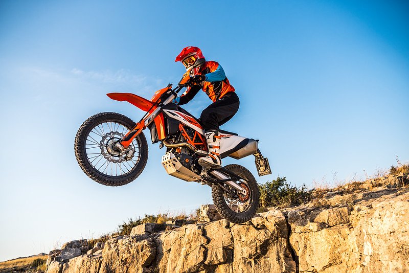 2019 KTM 690 Enduro R