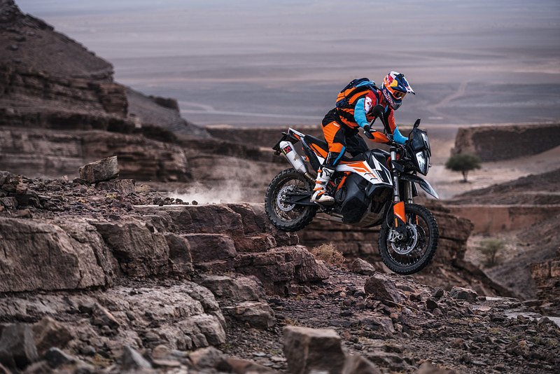 2019 KTM 790 Adventurer R