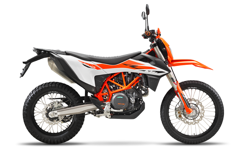 2019 KTM 690 Enduro R