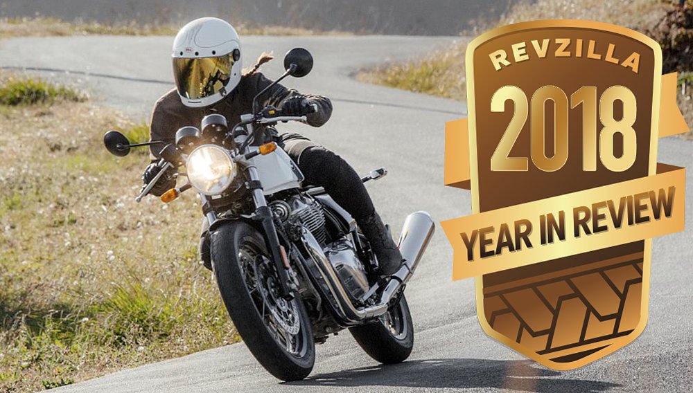 The best moto advancements of 2018