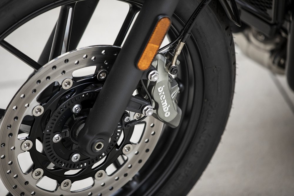 Brembo brakes