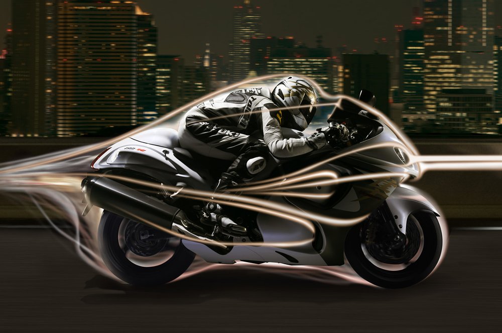 Rumors of the Hayabusa's death have been somewhat exaggerated