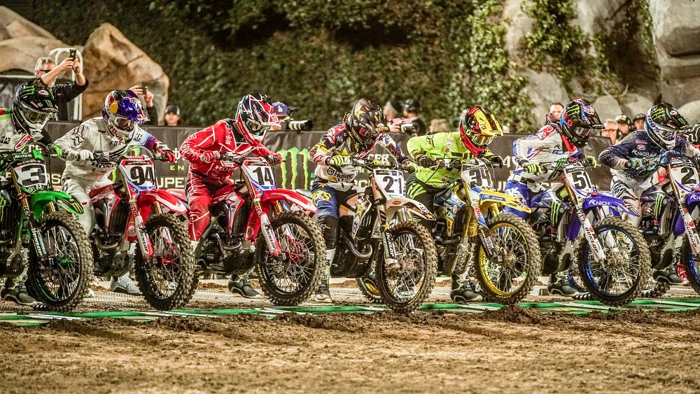 2019 Supercross preview: The four horsemen and the dark horses