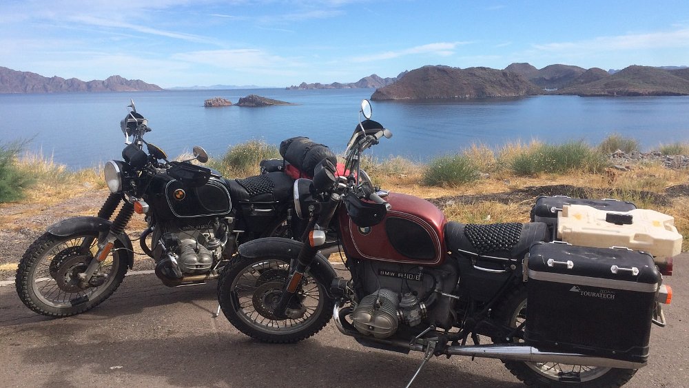 Airhead adventure: Exploring Baja on 45-year-old BMWs