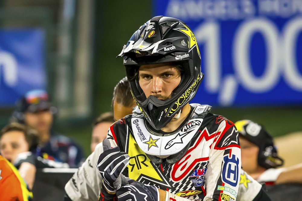 Jason Anderson