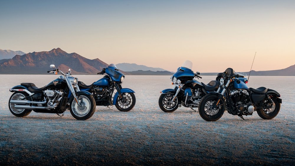 Focus on cruisers hurts Harley, Indian as sales continue to slide