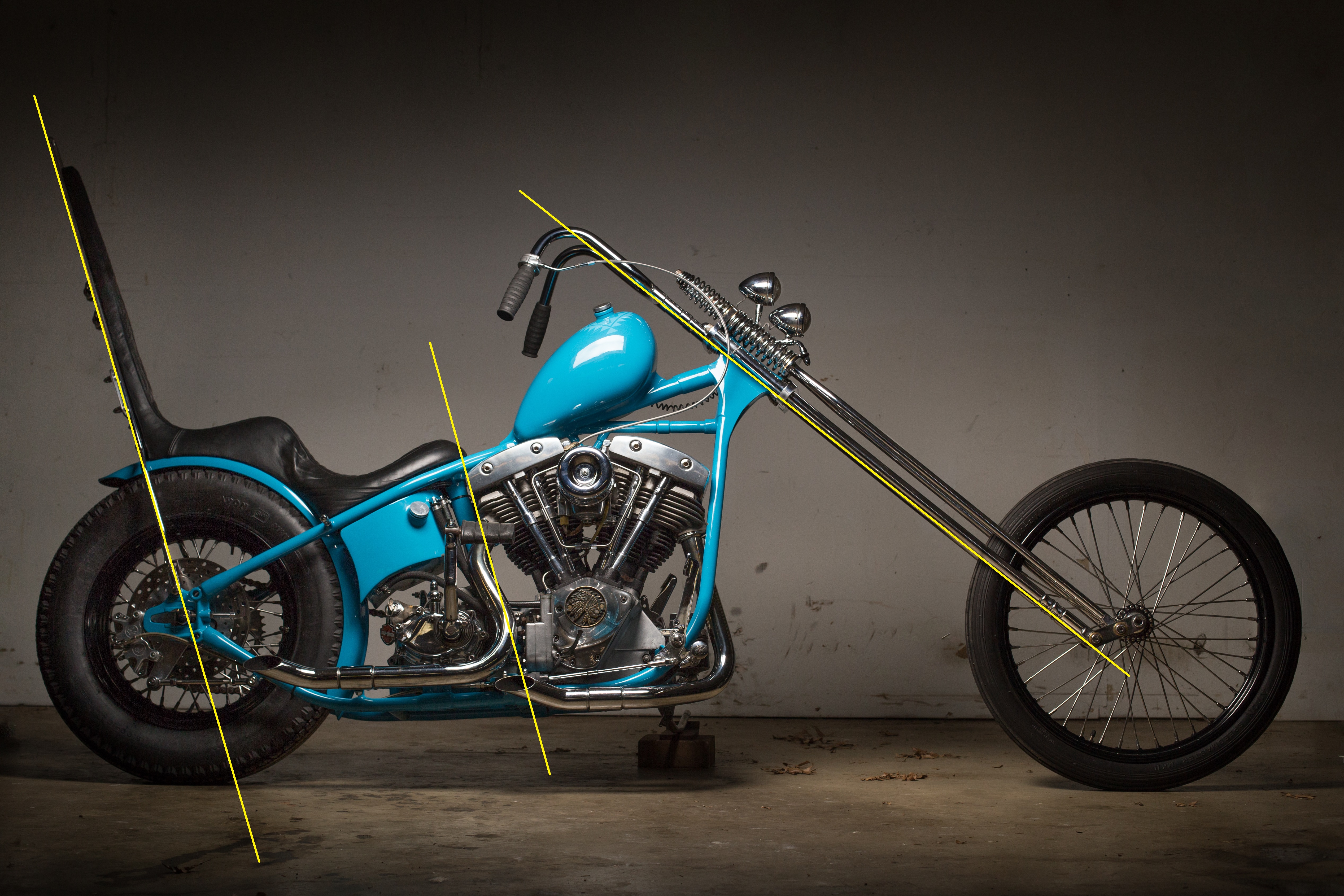 Custom motorcycle styling cues: The science of art - RevZilla