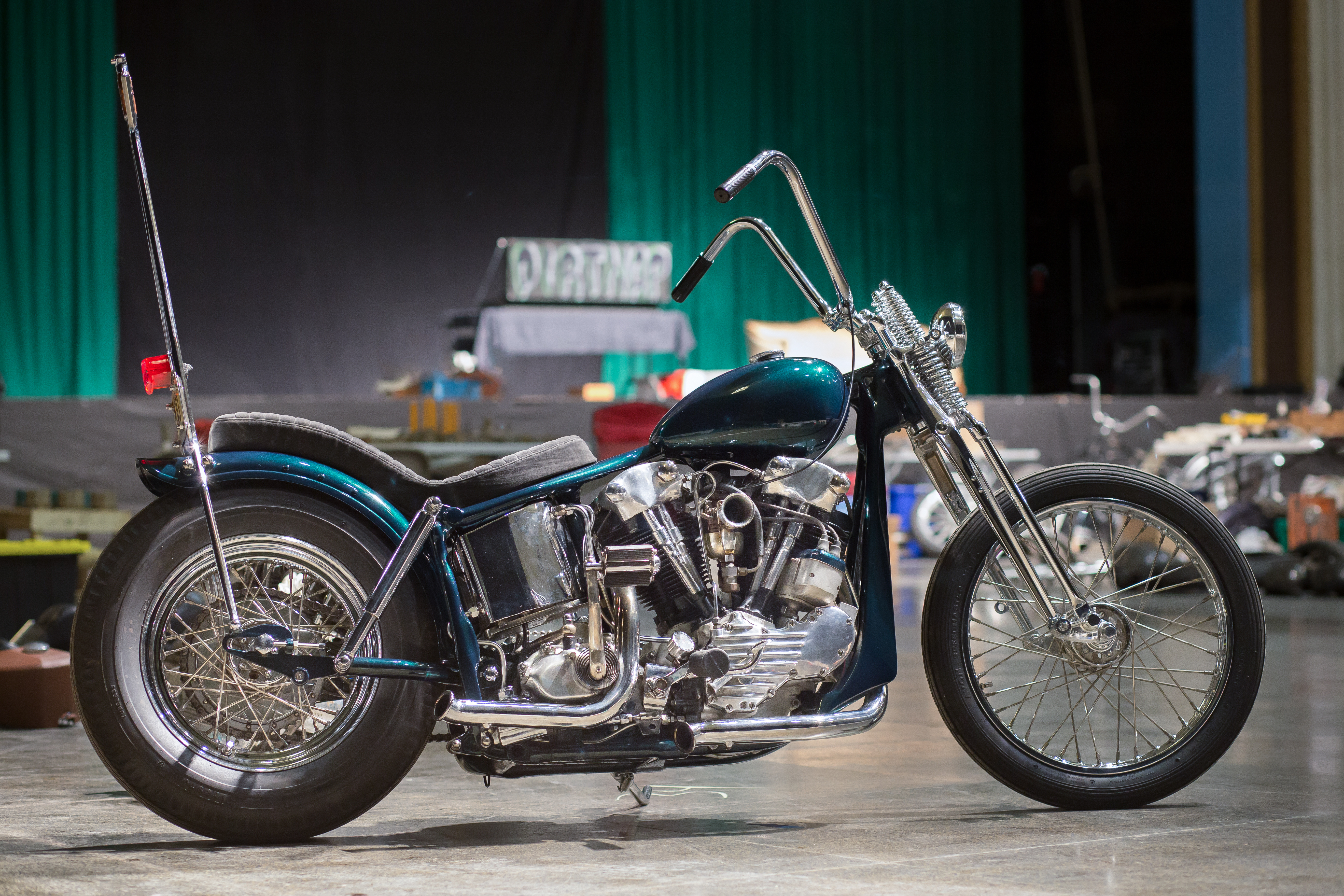 Custom motorcycle styling cues: The science of art - RevZilla