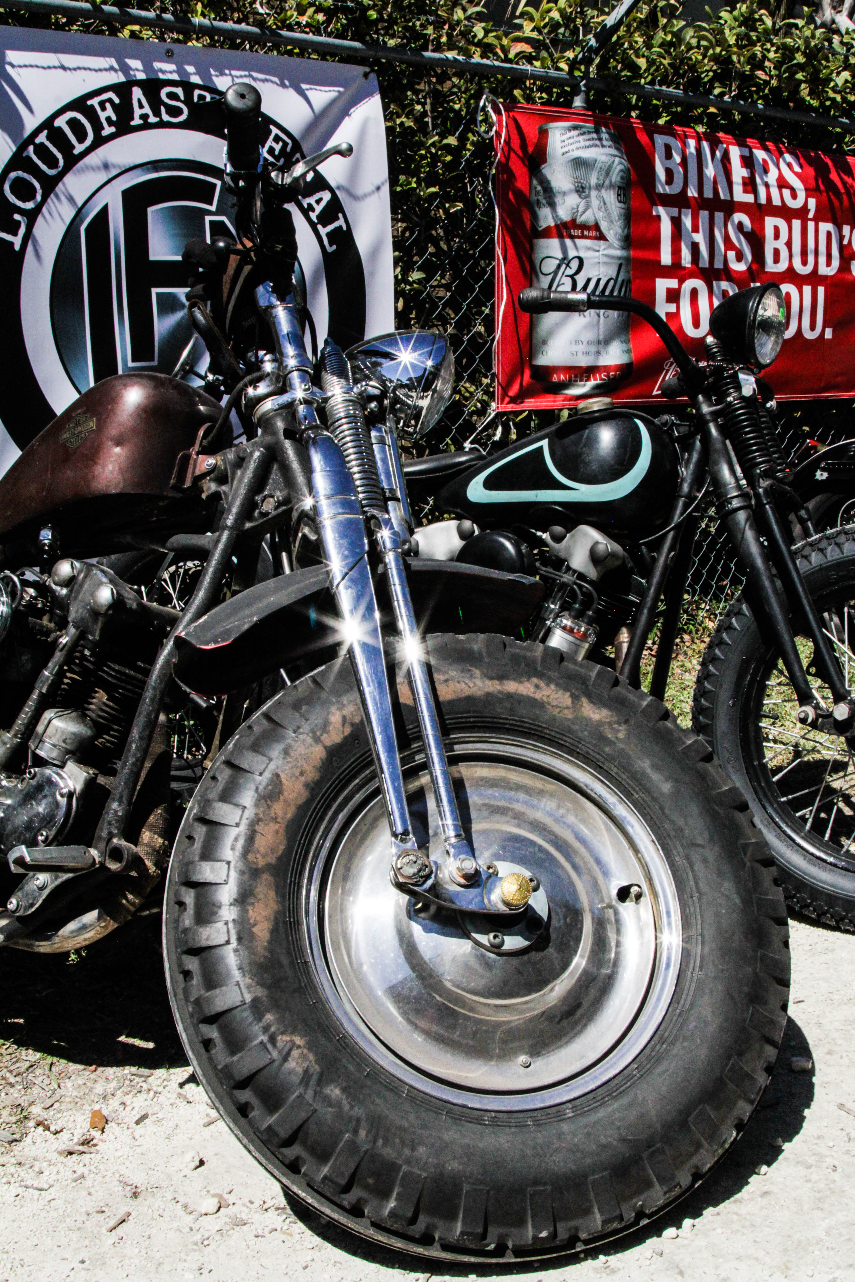 ポリッシュ Custom motorcycle styling cues: The science of art - RevZilla