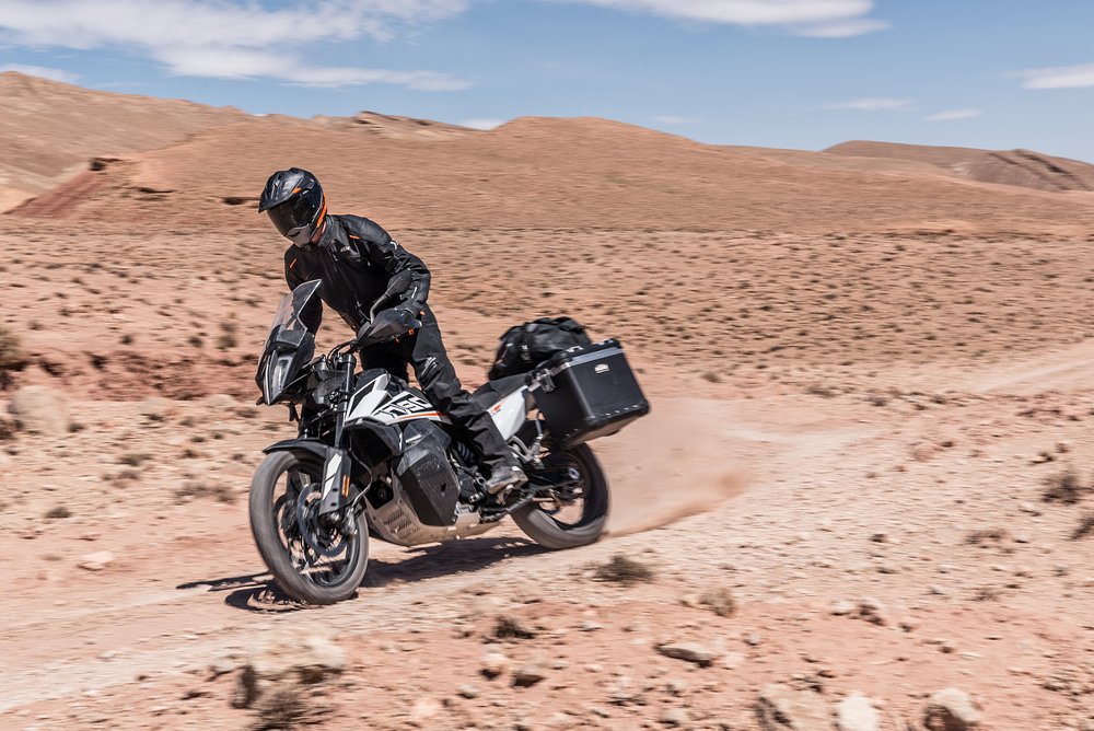 KTM 790 Adventure