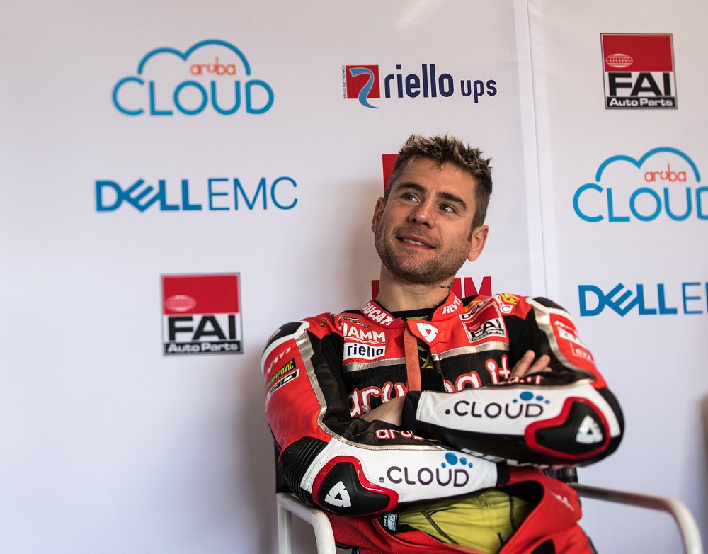 Alvaro Bautista
