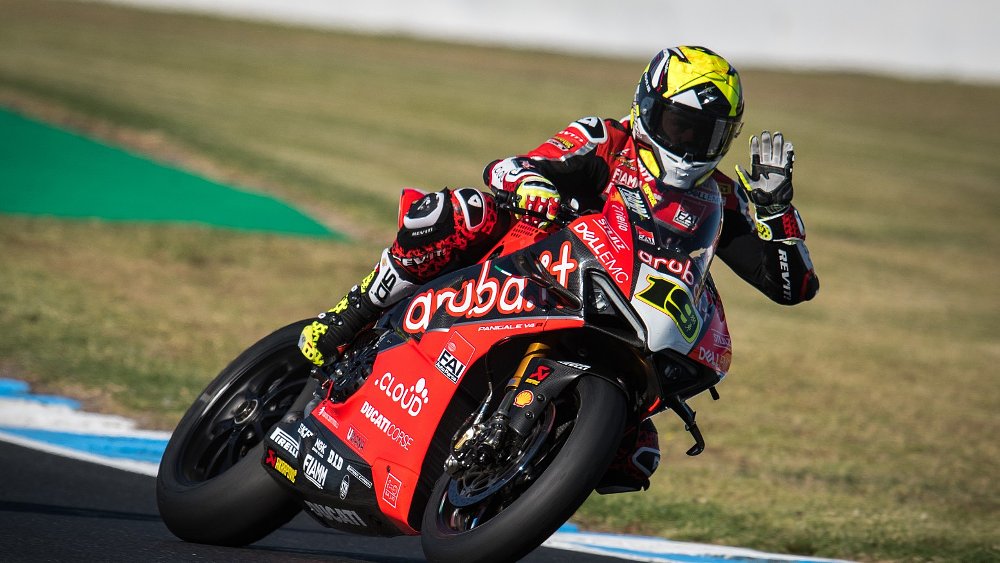 World Superbike: Why Bautista's triple may not mean what you think