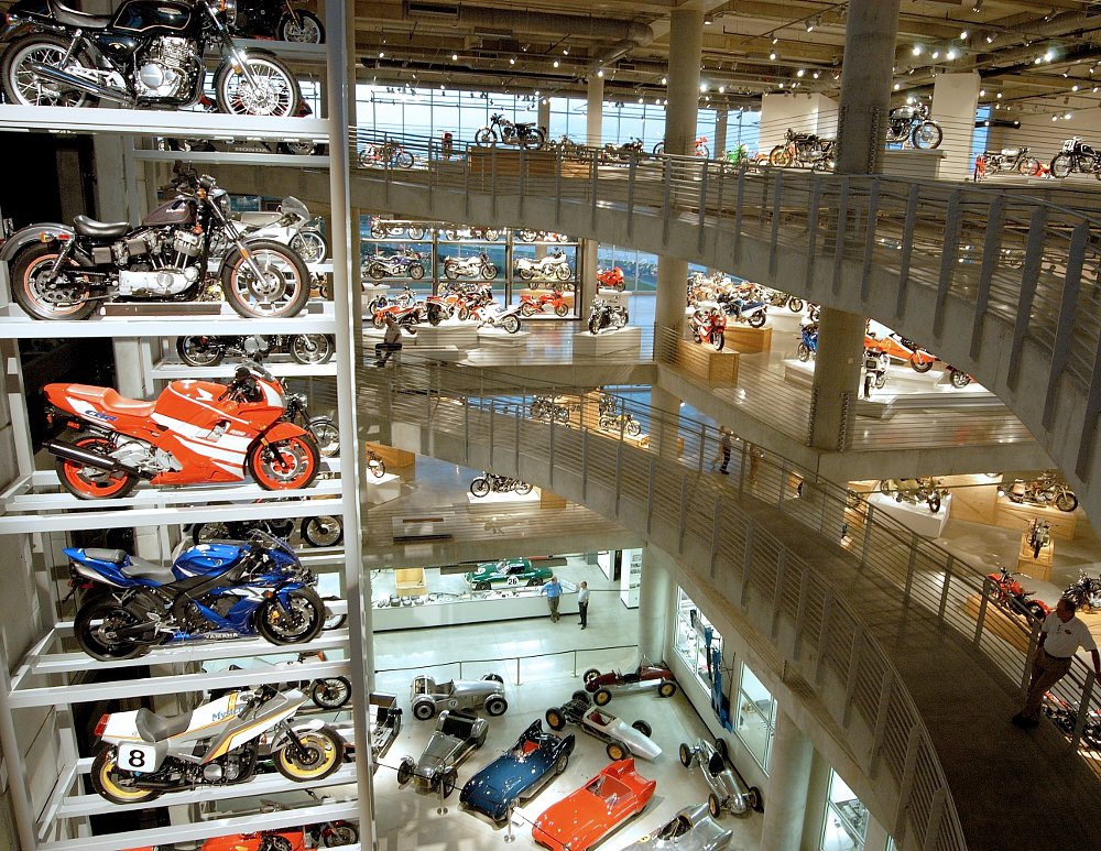 Where to ride in 2019: A preview of national motorcycle events