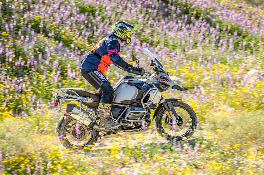 BMW R 1250 GSA Spurgeon Dunbar