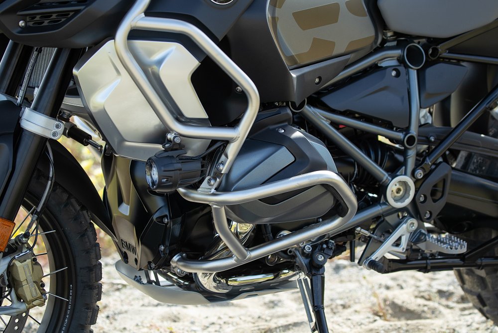 BMW R 1250 GSA Crash Bars