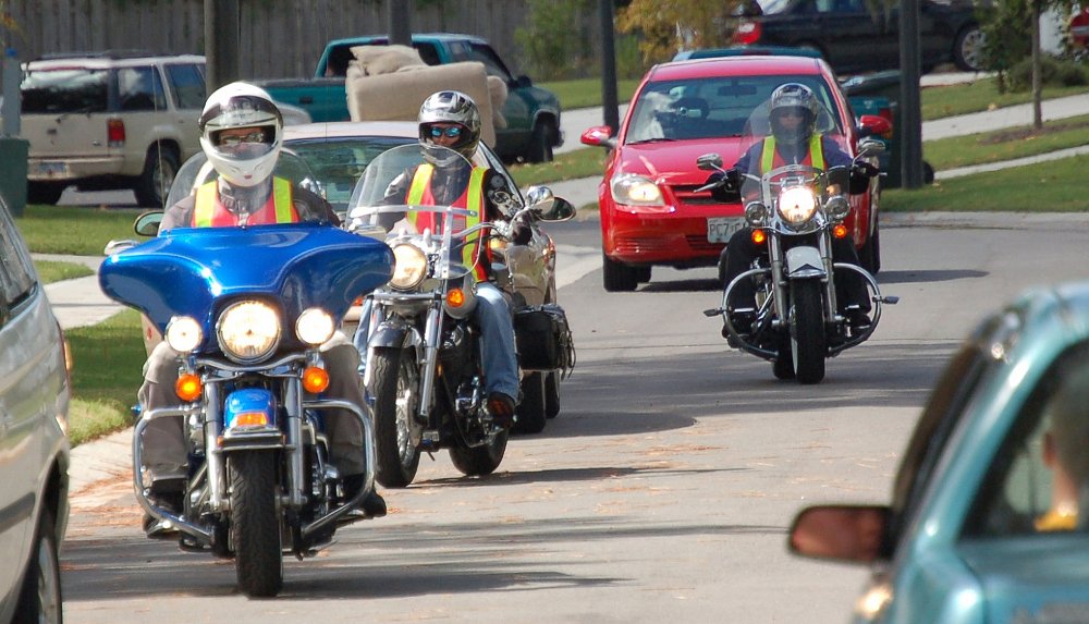 What is the Safer Motorcycling Research Consortium?