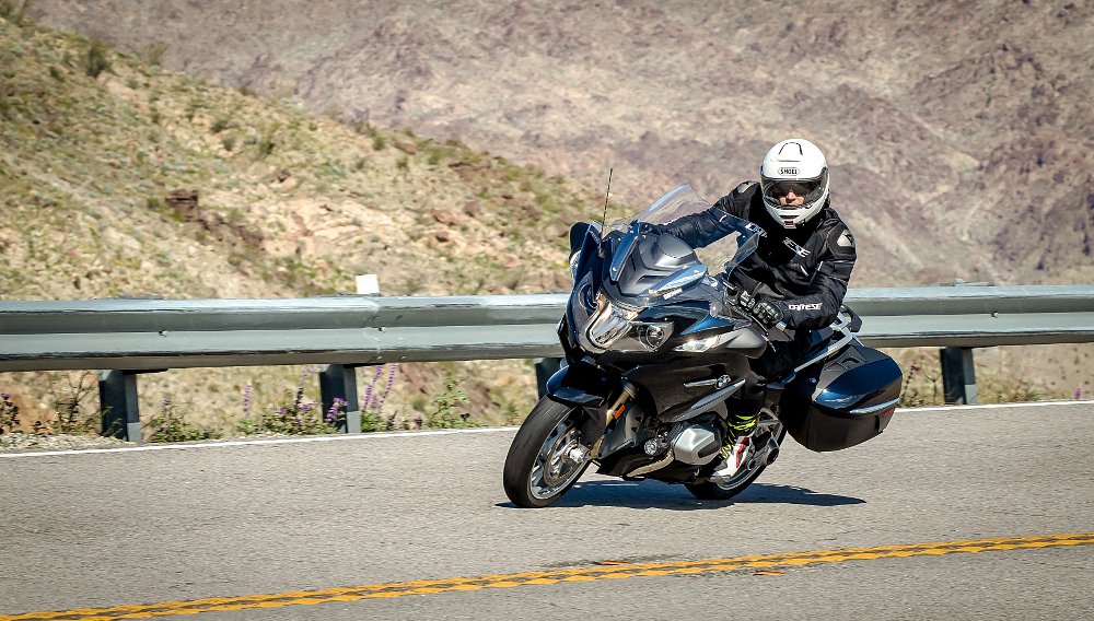 2019 BMW R 1250 RT first ride review