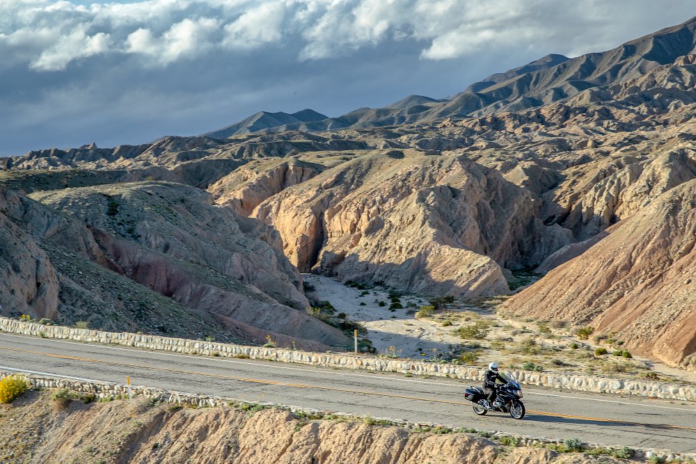 BMW R 1250 RT First Ride Review 