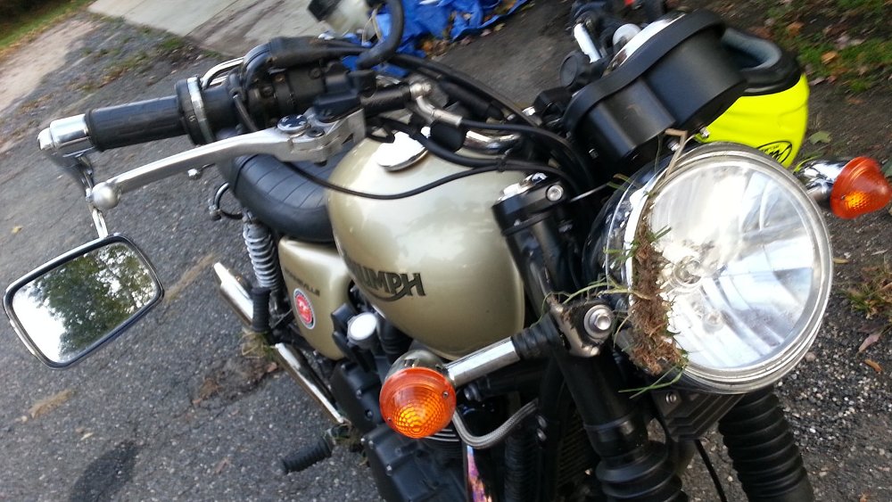 Ask the doc: What we don't know about motorcycle crashes