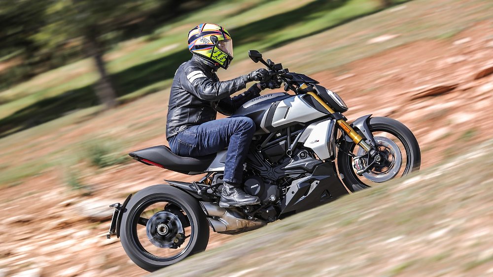 2019 Ducati Diavel 1260 S first ride review