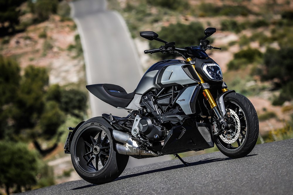 Ducati Diavel 1260 S