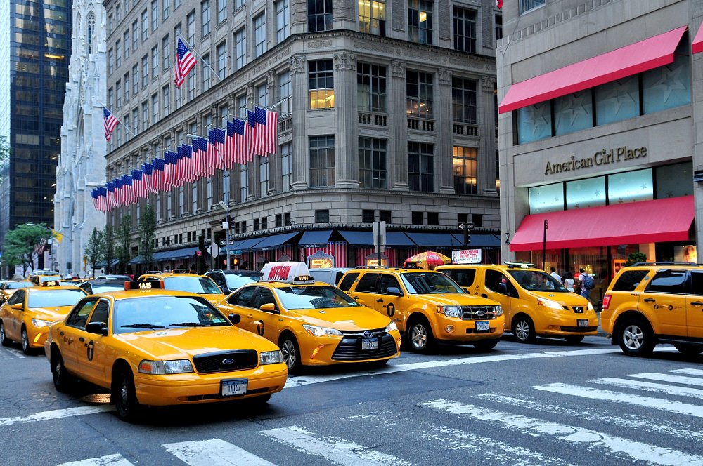 Congestion pricing comes to NYC, no exemptions for motorcycles