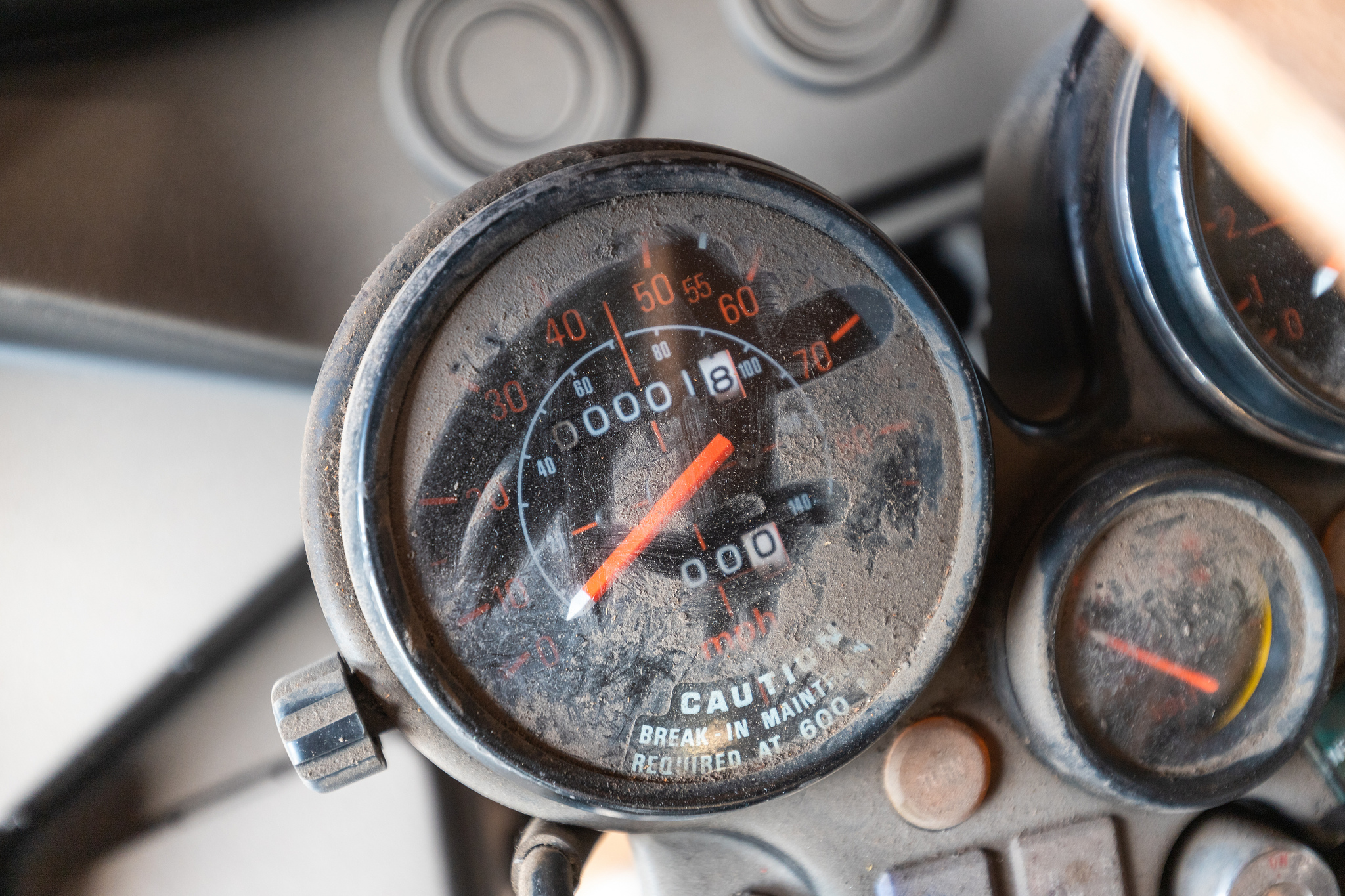 Sold For 20 600 New In Crate 1981 Honda Cbx Supersport Revzilla