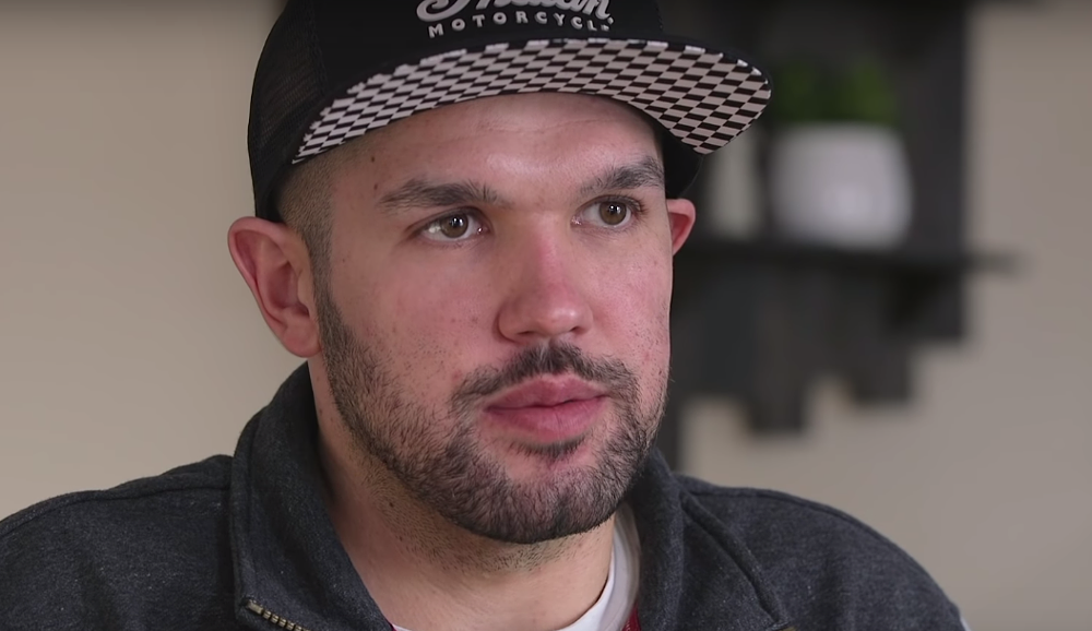 Video: Brad Baker's longest lap