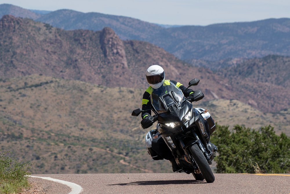 2019 Kawasaki Versys 1000 SE LT+ in Arizona