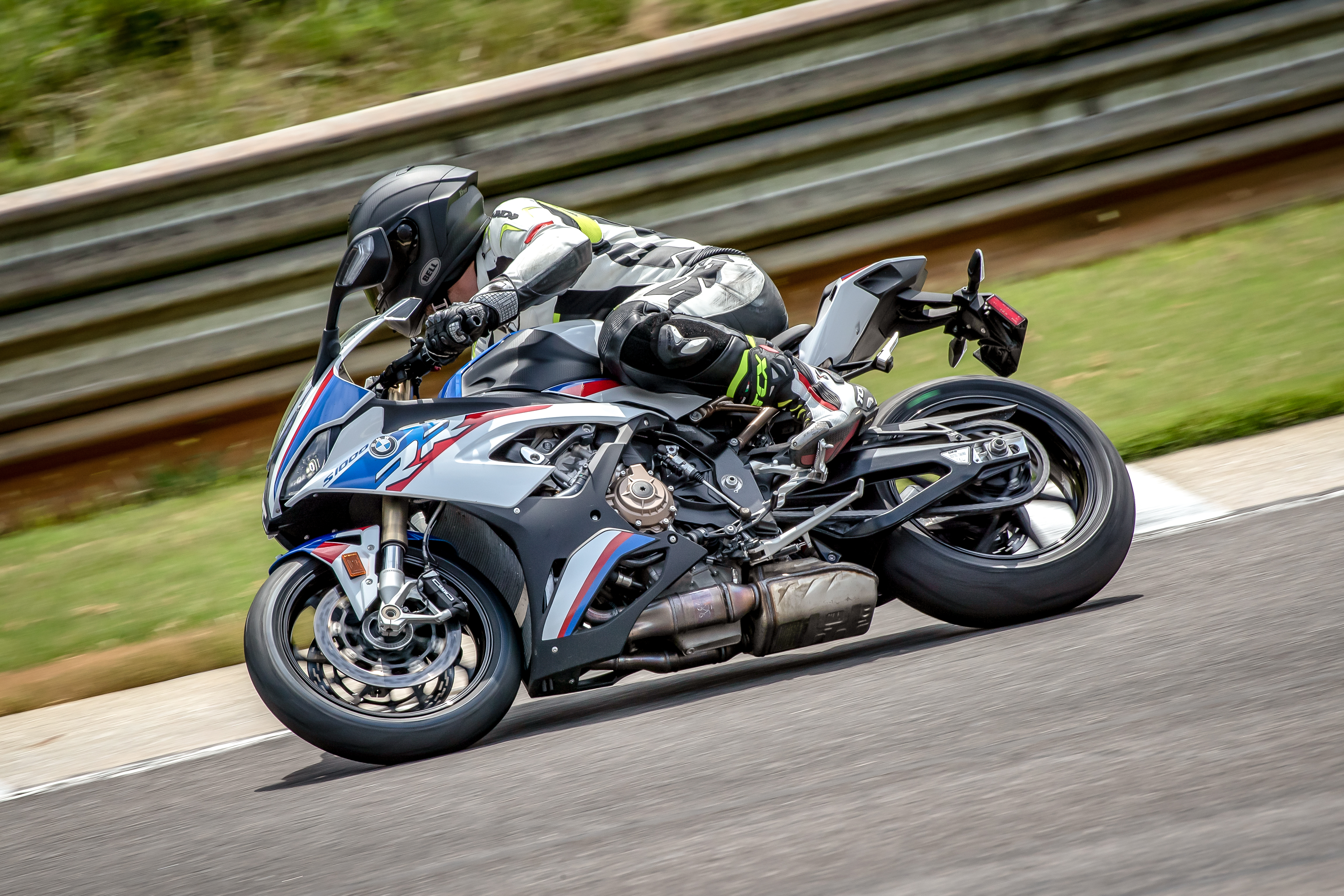 BMW S 1000 RR Review