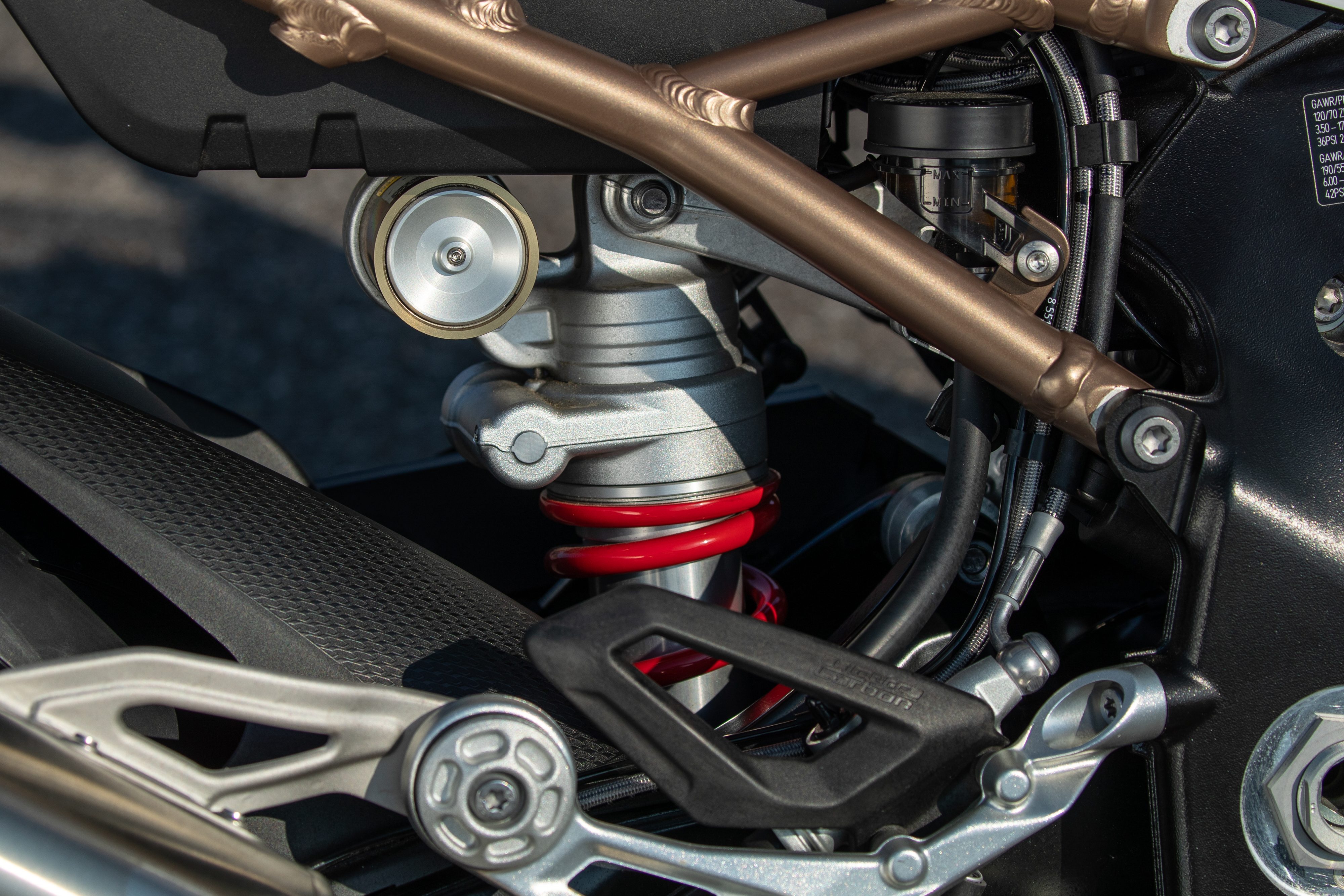 BMW S 1000 RR Review