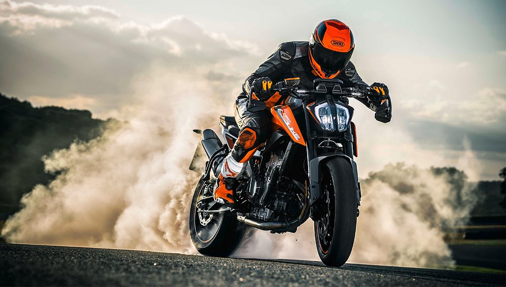 KTM passes Harley-Davidson in global unit sales