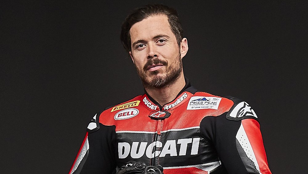 Crash near the finish line kills Pikes Peak champion Carlin Dunne